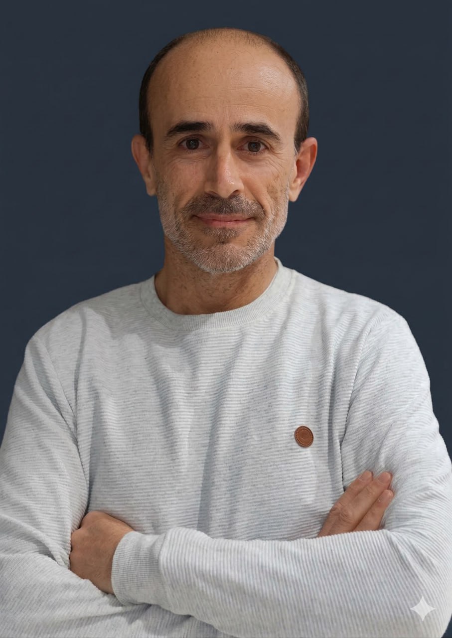 Luisma Gallego - Fundador de DeepMetric